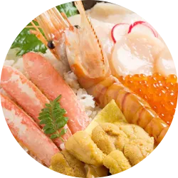味鮮まえかわ 函館に来たらやっぱり函館朝市 函館朝市でご飯を食べるならどんぶり横丁にある味鮮まえかわへ 味鮮まえかわ 函館に来たらやっぱり函館朝市 函館朝市でご飯を食べるならどんぶり横丁にある味鮮まえかわへ